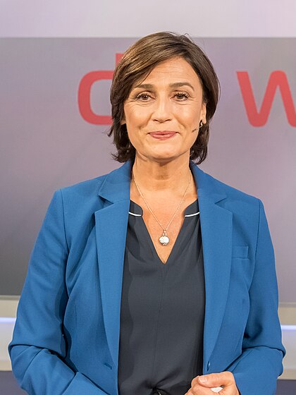 Sandra Maischberger image