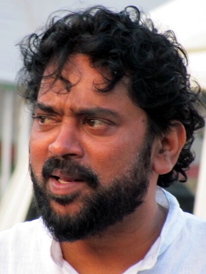 Santosh Sivan image