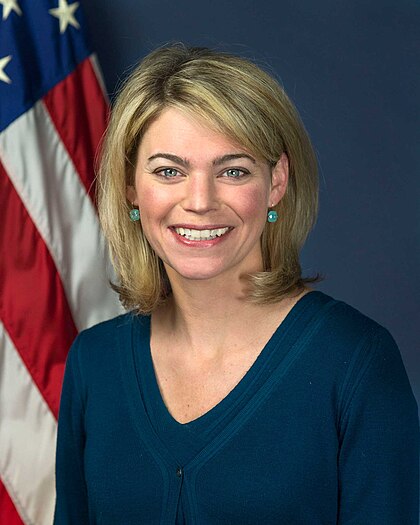 Sarah Feinberg image