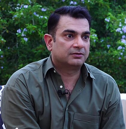 Sarmad Sultan Khoosat image
