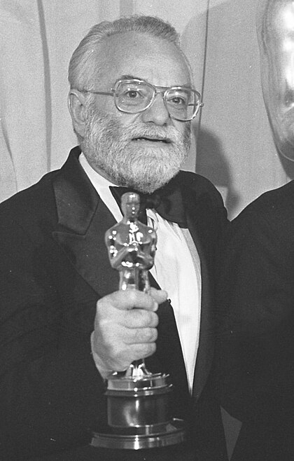 Saul Zaentz image