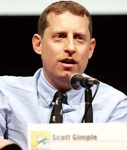 Scott M. Gimple image
