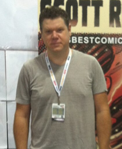 Scott Reed image
