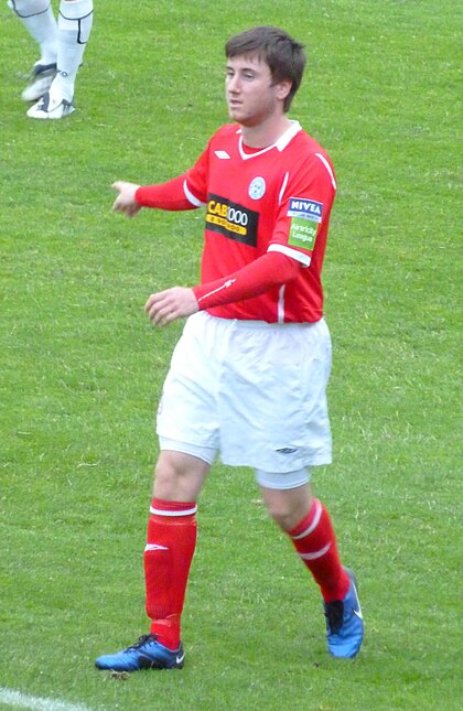 Sean Byrne image