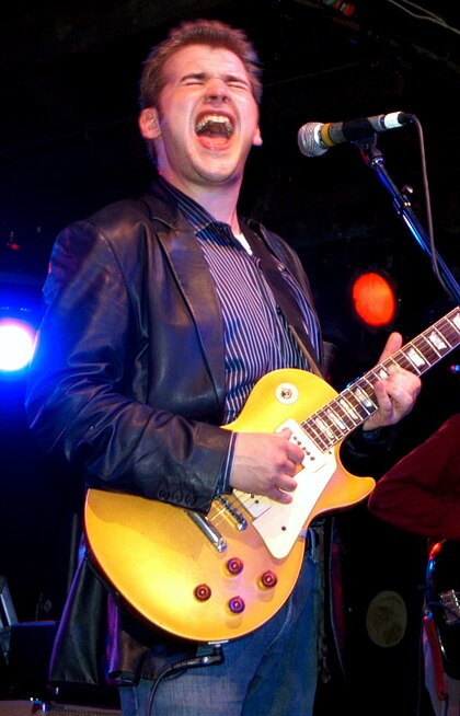 Sean Costello image