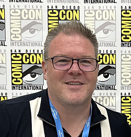 Sean Patrick O'Reilly image