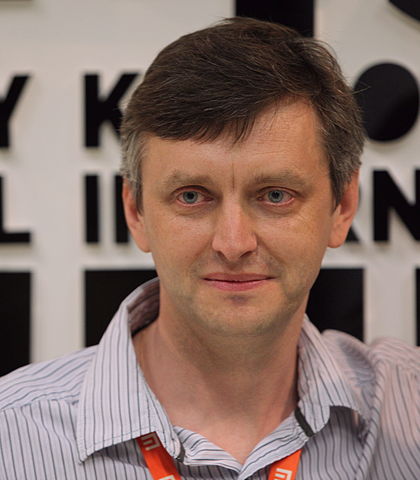 Sergei Loznitsa image