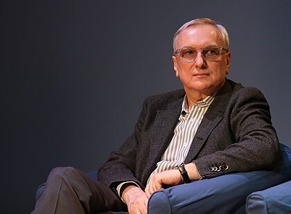 Sergei Zernov image