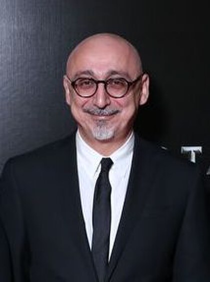 Sergey Melkumov image