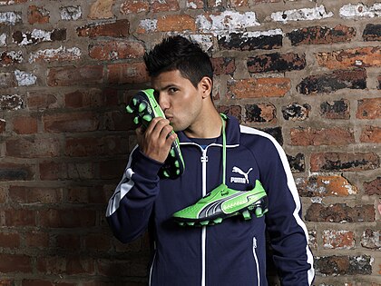 Sergio Aguero image