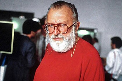 Sergio Leone image