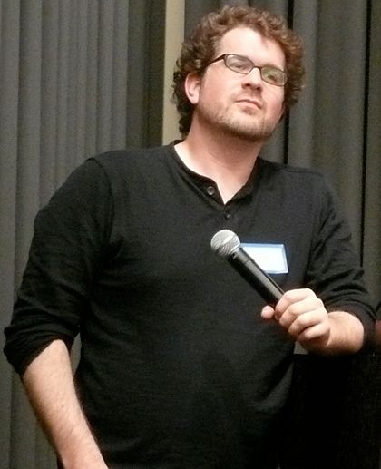 Seth Gordon image