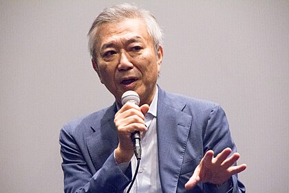 Shūji Abe image