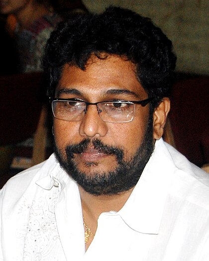 Shaji Kailas image