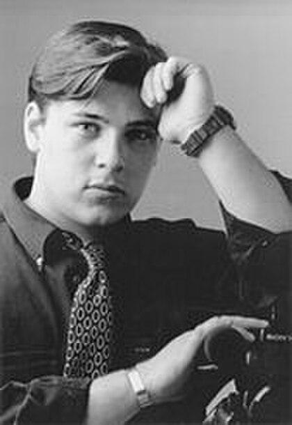 Shane Salerno image