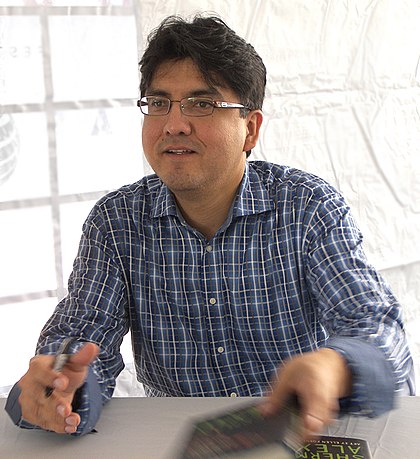 Sherman Alexie image