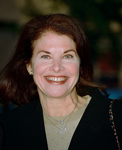 Sherry Lansing image