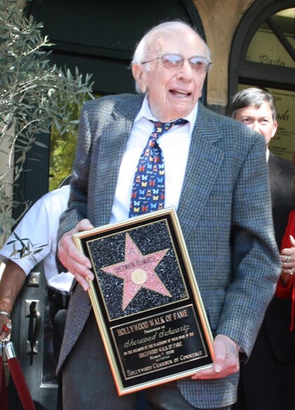 Sherwood Schwartz image