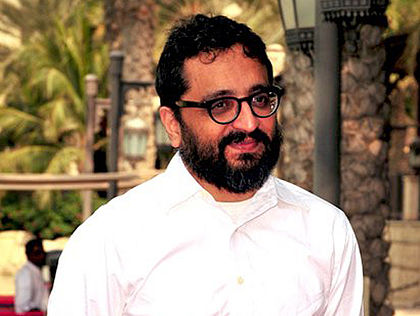 Shimit Amin image