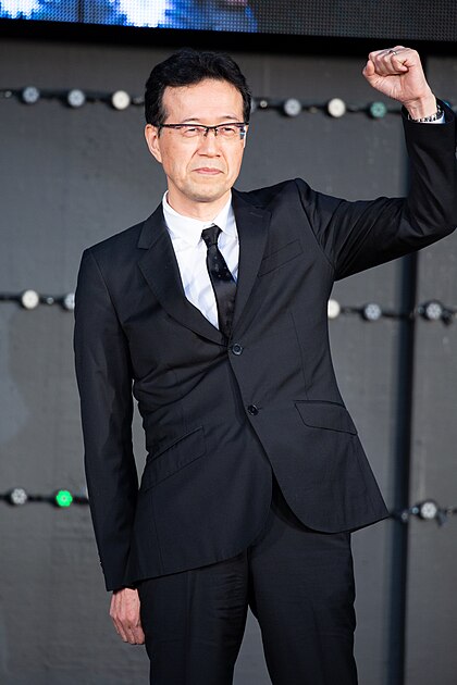 Shinji Aramaki image