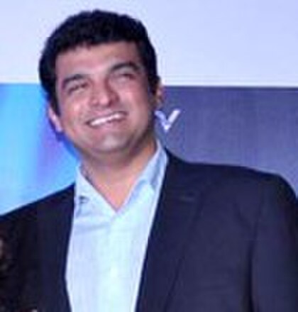 Siddharth Roy Kapur image