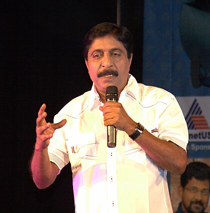Sreenivasan image