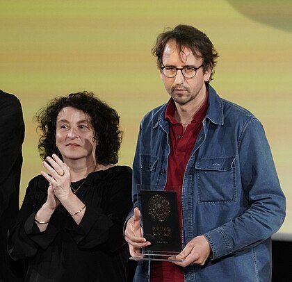 Stéphane Demoustier image