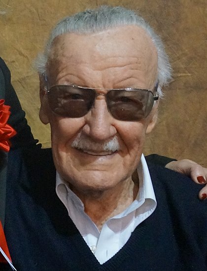 Stan Lee image