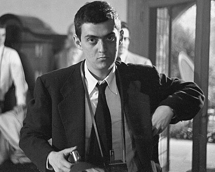 Stanley Kubrick image