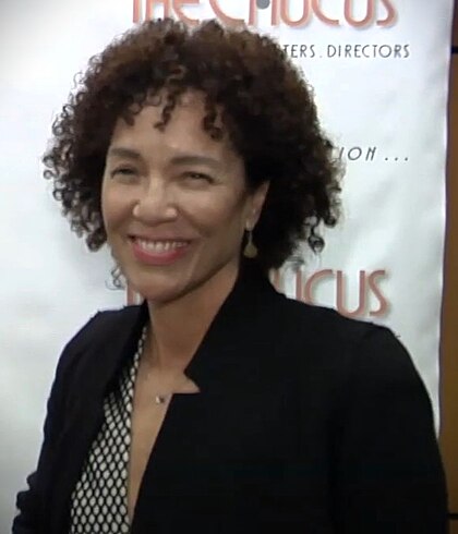 Stephanie Allain image