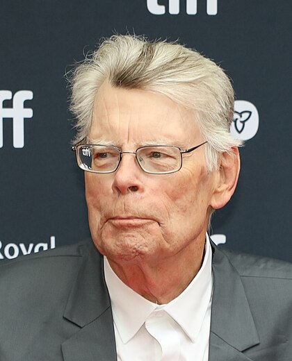 Stephen King image