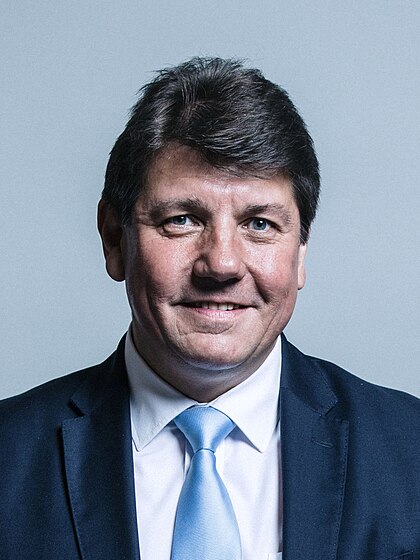 Stephen Metcalfe image