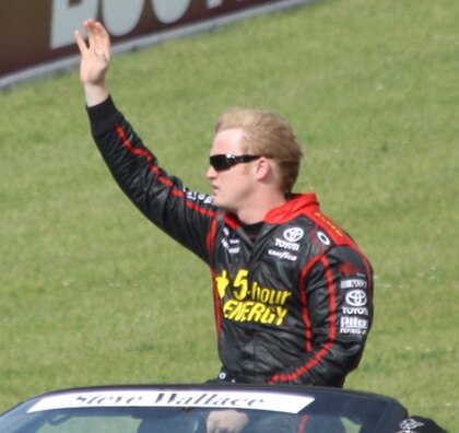 Stephen Wallace image