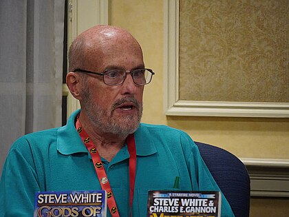 Stephen White image