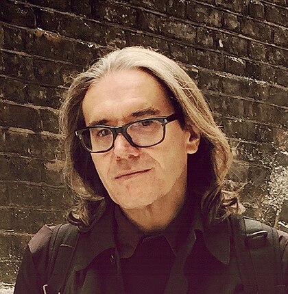 Stephen Woolley image