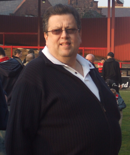 Steve Beck image