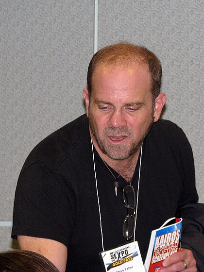 Steve Faber image