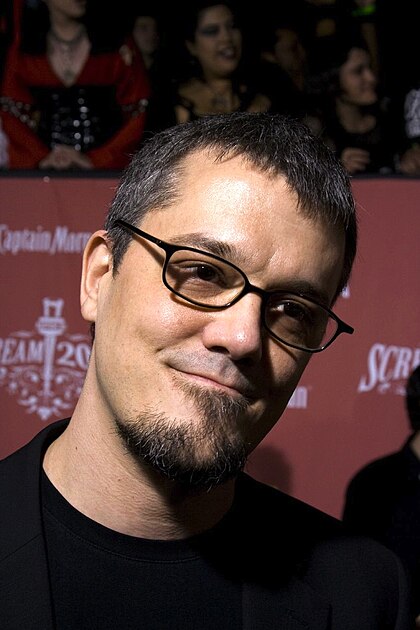 Steve Niles image