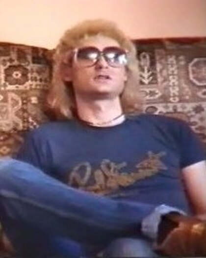 Steve Perry image
