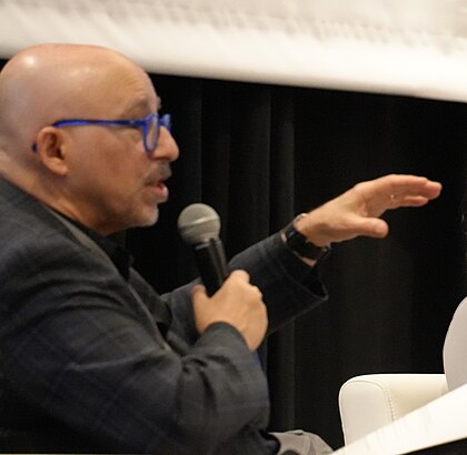 Steve Rosen image