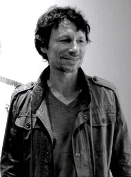 Steve Taylor image