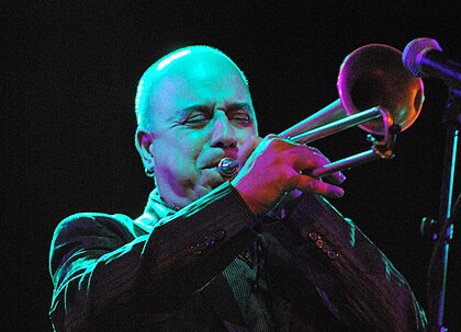 Steven Bernstein image