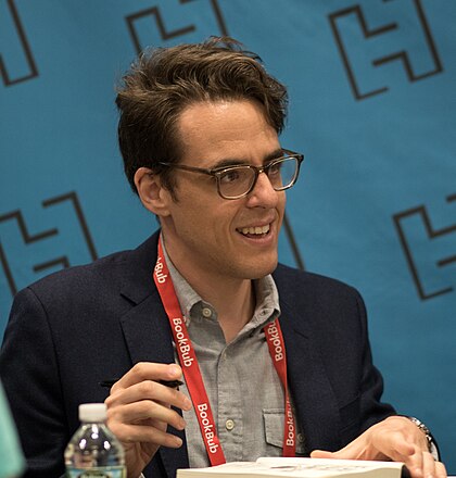 Steven Levenson image