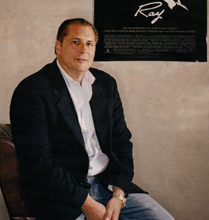 Stuart Benjamin image