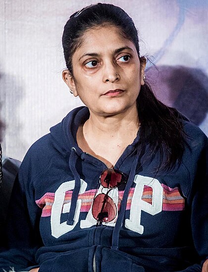 Sudha Kongara image