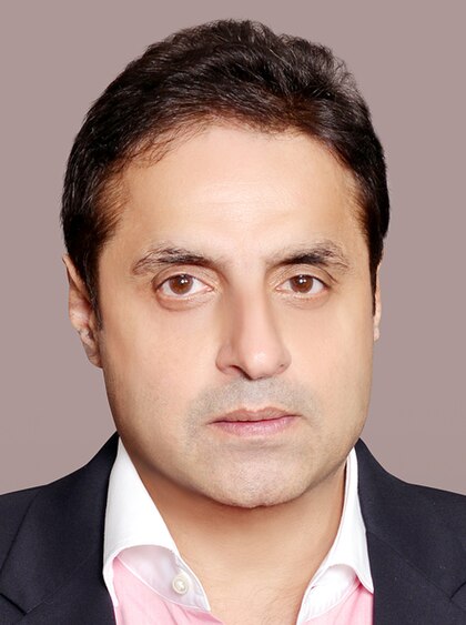 Sunil Lulla image