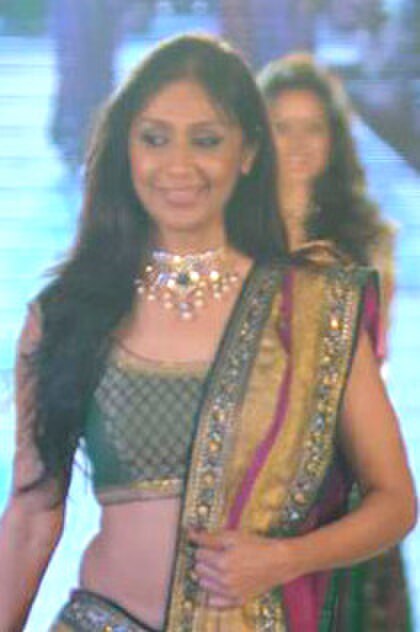 Sunita Gowariker image