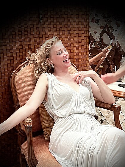 Susan Montford image