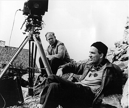Sven Nykvist image