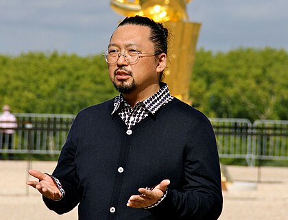Takashi Murakami image